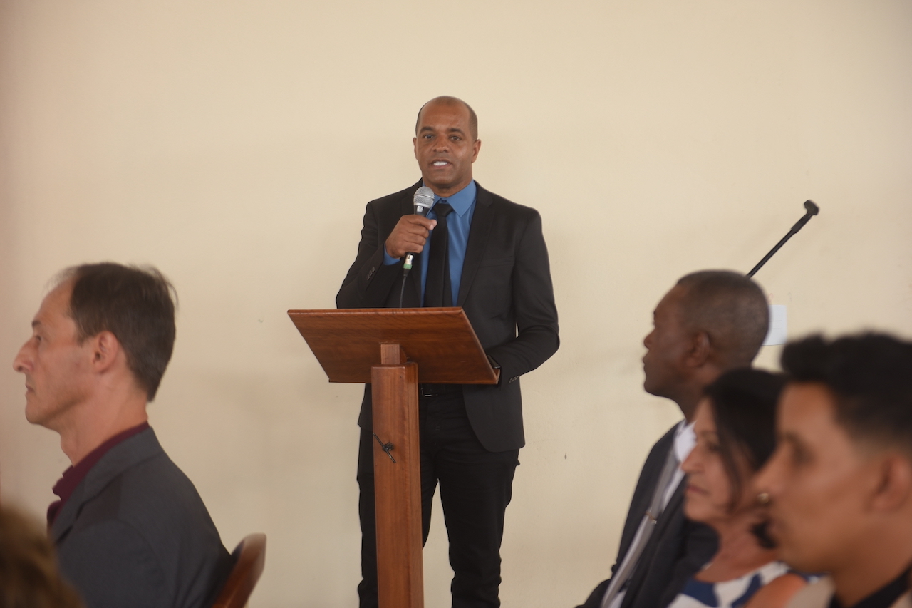 Solenidade de Posse 2025