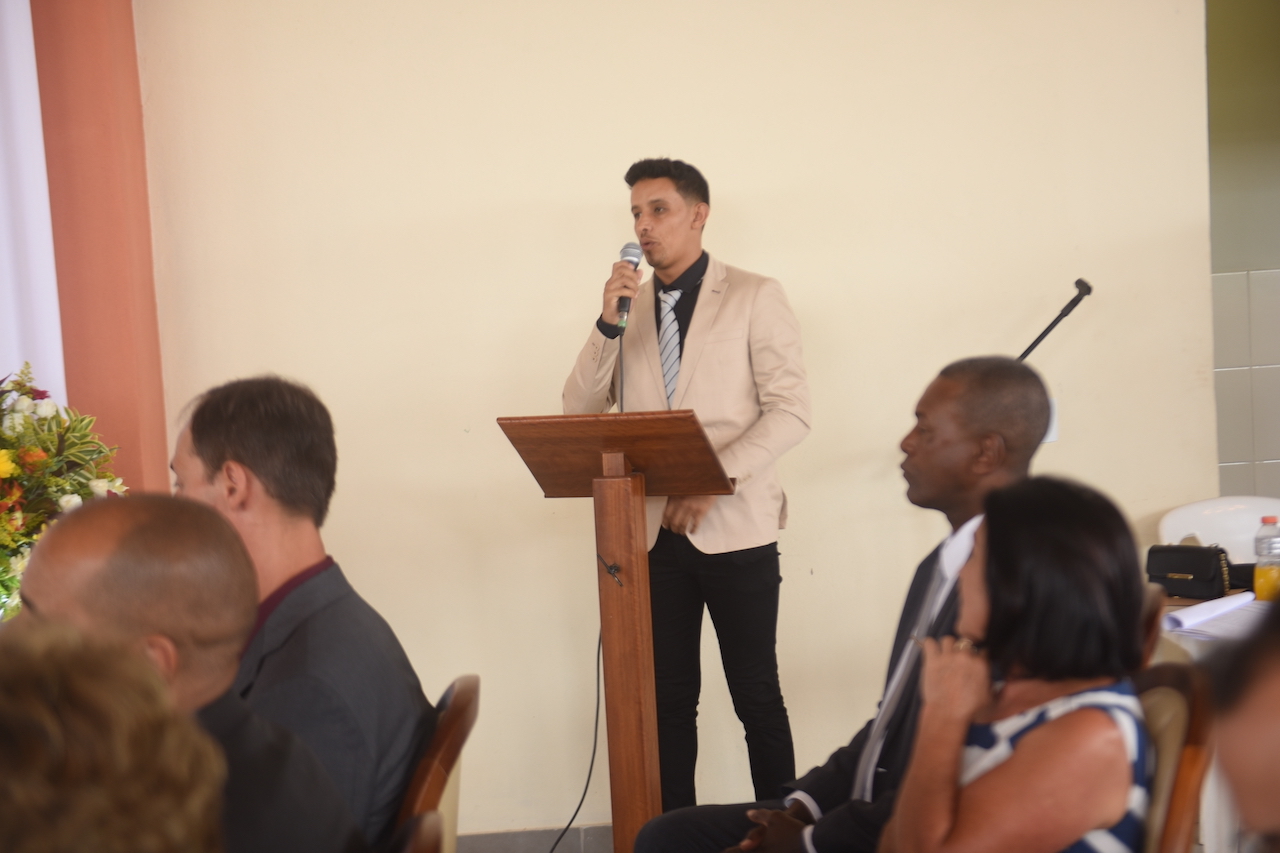 Solenidade de Posse 2025