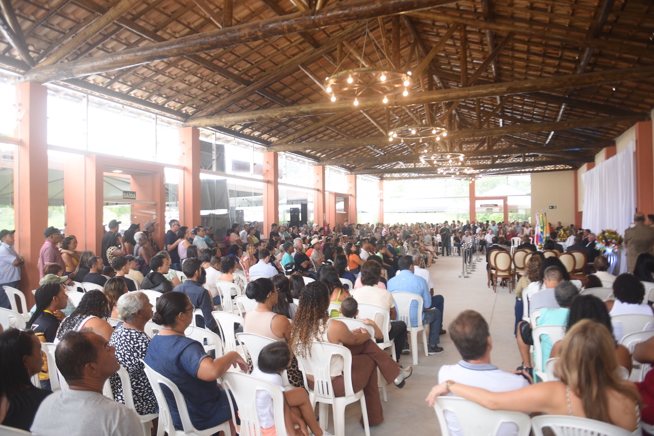 Solenidade de Posse 2025