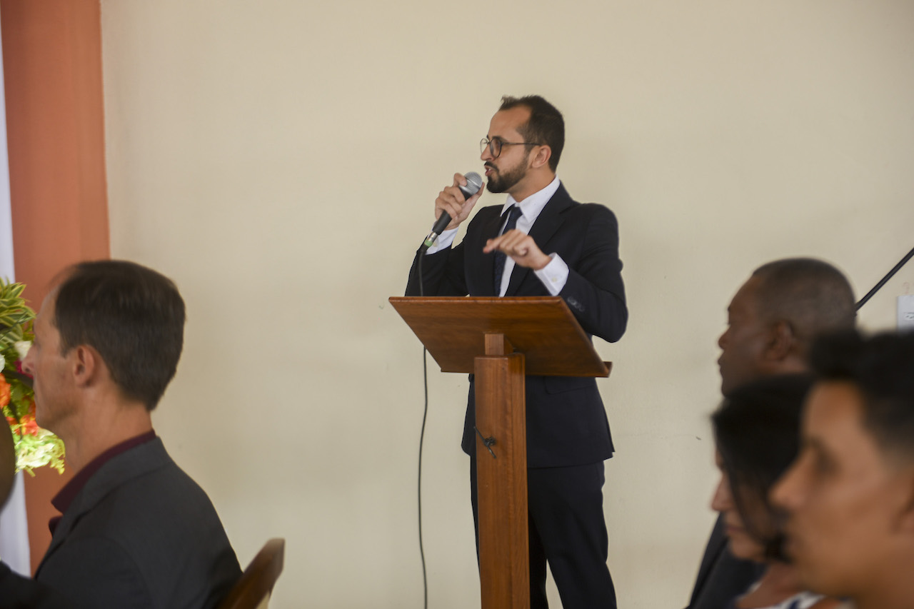 Solenidade de Posse 2025