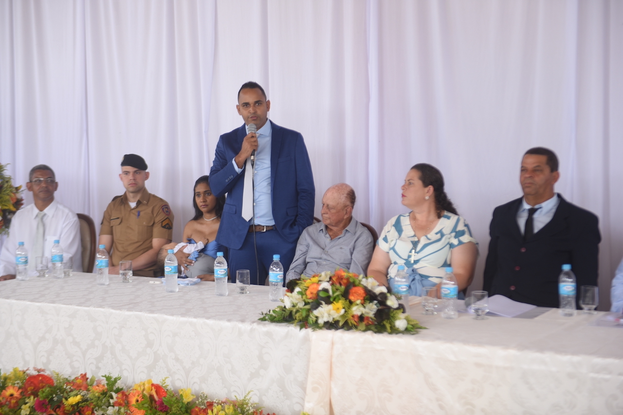 Solenidade de Posse 2025