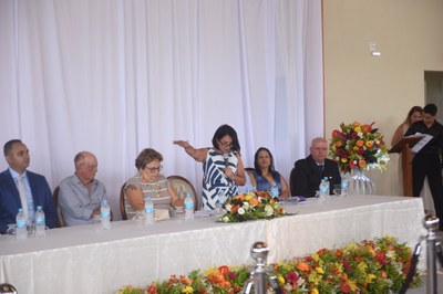 Solenidade de Posse 2025