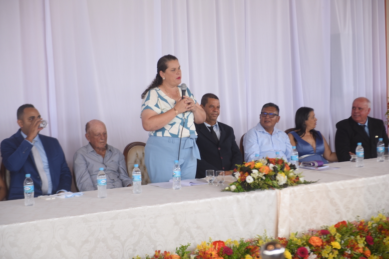 Solenidade de Posse 2025