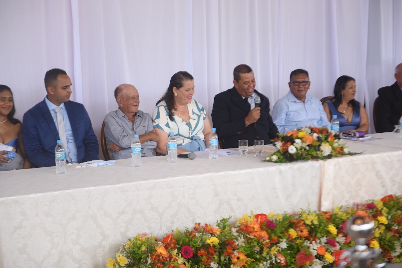 Solenidade de Posse 2025