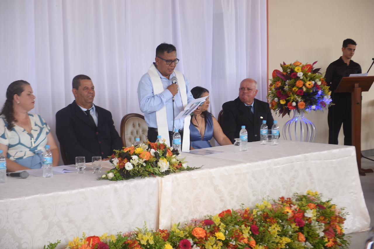 Solenidade de Posse 2025