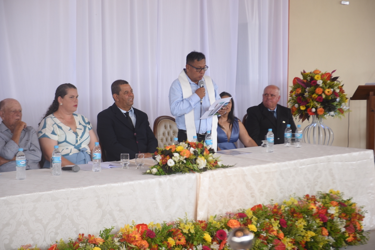 Solenidade de Posse 2025