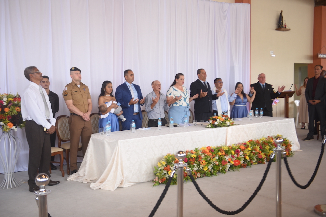 Solenidade de Posse 2025