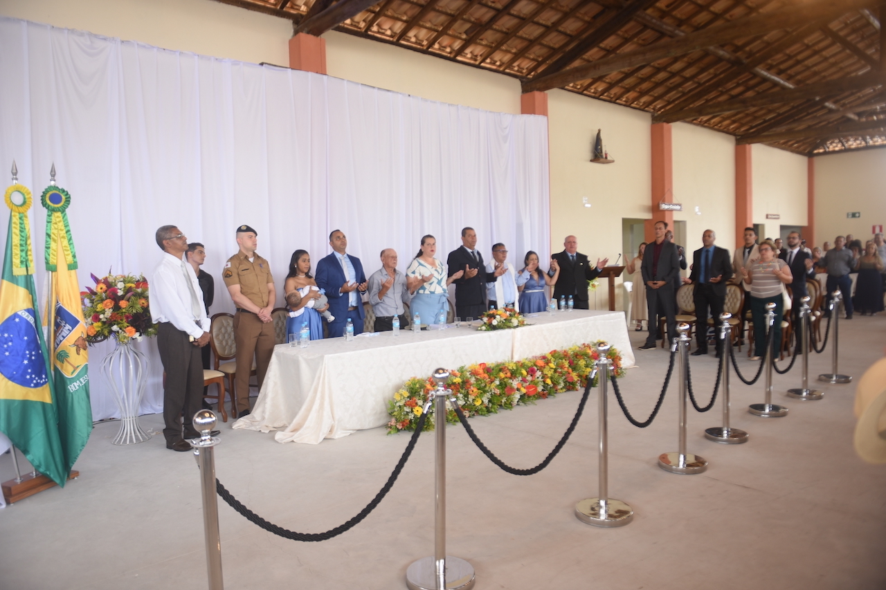 Solenidade de Posse 2025