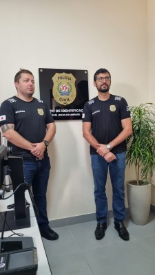 Posto de Identificação