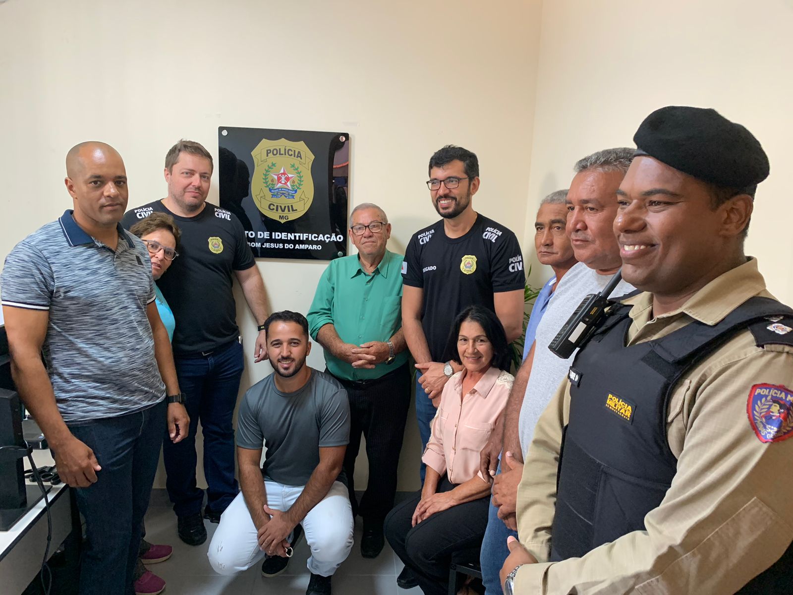 Posto de Identificação