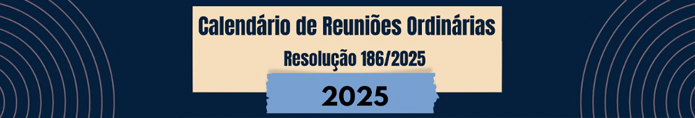 Calendário de Reuniões