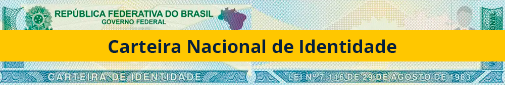 Carteira de Identidade