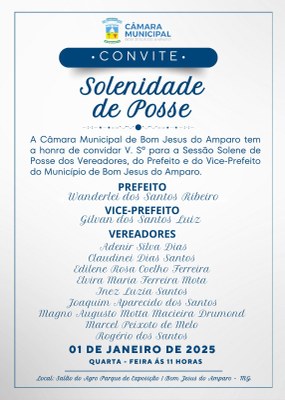 Convite Especial