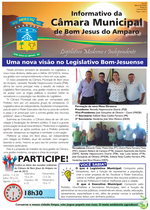 Informativo - Edição 01 - Junho de 2015