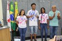 Homenagem aos Campeões do Handebol/JEMG Homenagem aos Campeões do Handebol/JEMG